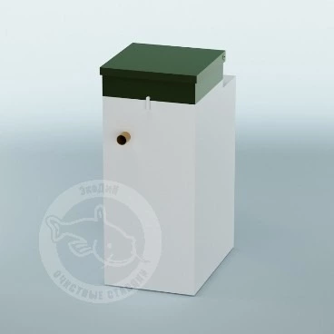 Септик ЭКОДИН 8 ПР