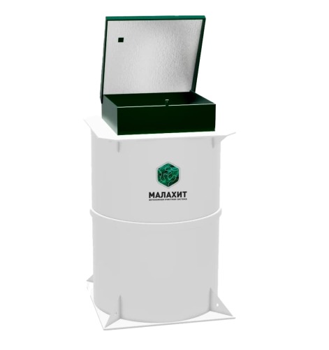 Септик Малахит CLASSIC 6