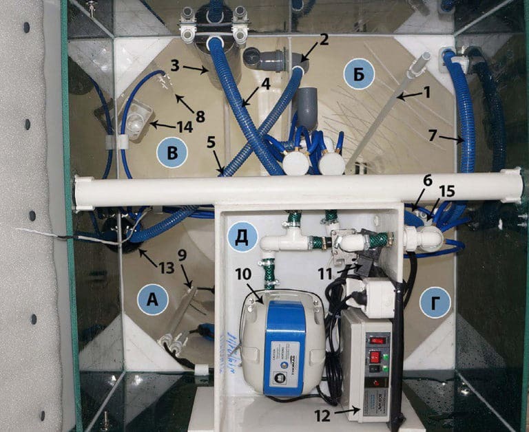 Септик Волгарь 10-3000-С