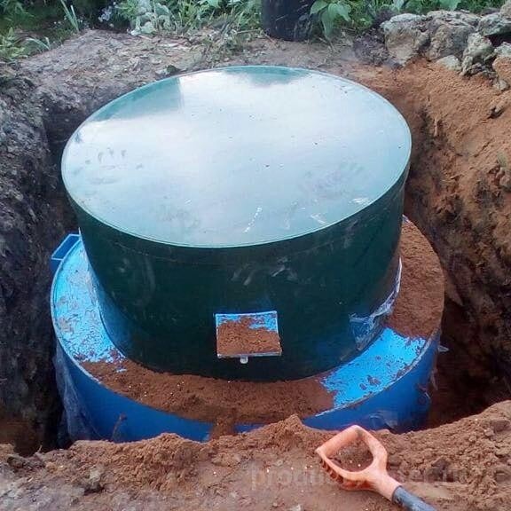 Септик Fekalof FEKA S 1